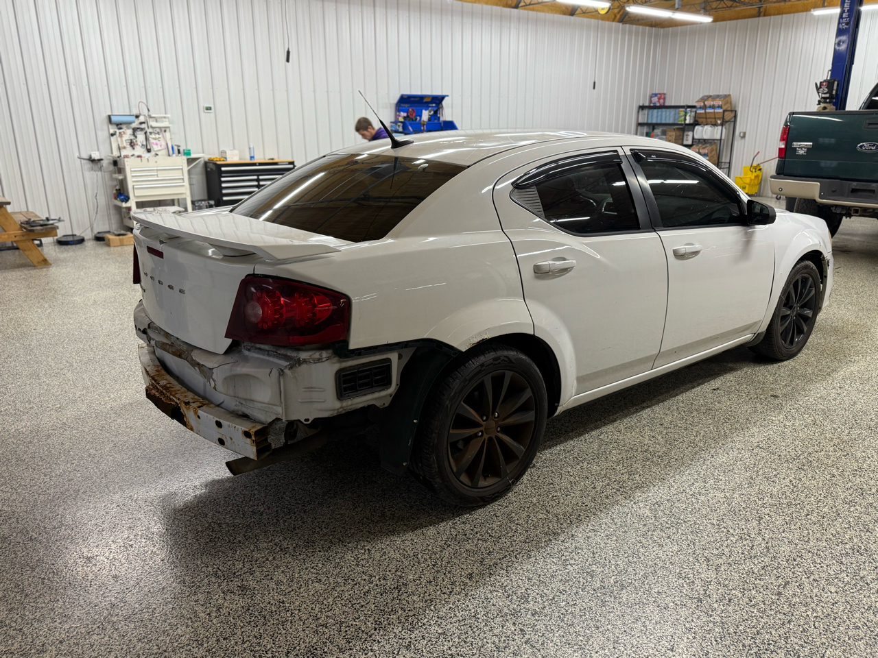 Dodge Avenger 4dr Sdn SE 2014 Dodge Avenger 4dr Sdn SE 2014