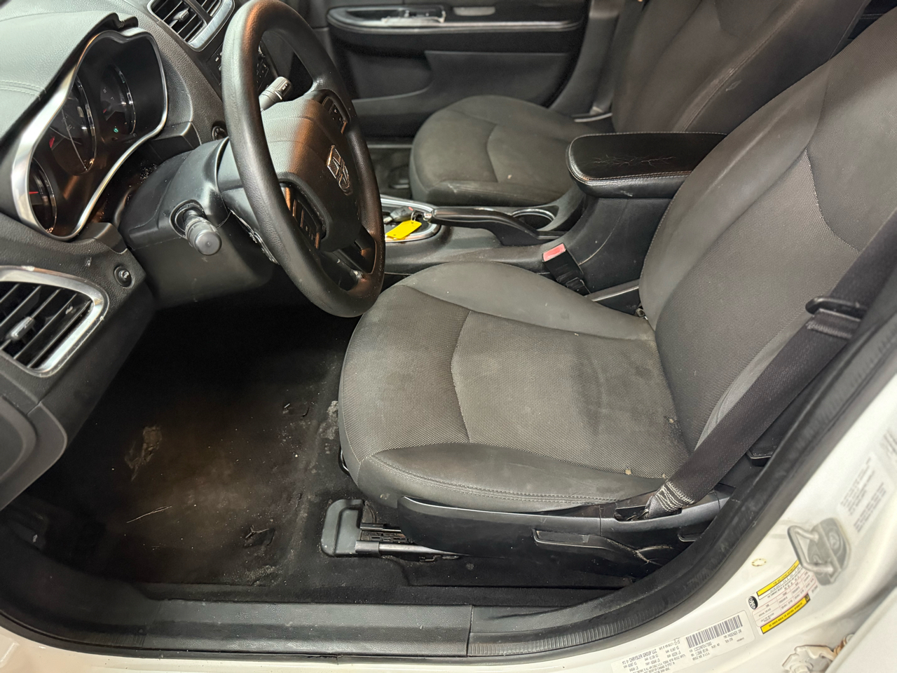 Dodge Avenger 4dr Sdn SE 2014 Dodge Avenger 4dr Sdn SE 2014