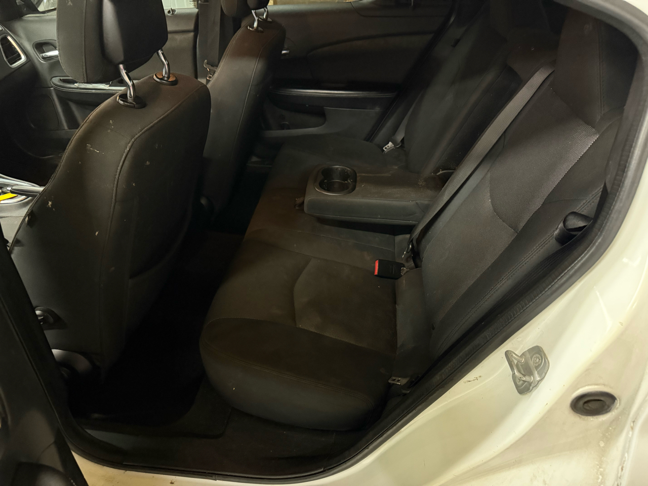 Dodge Avenger 4dr Sdn SE 2014 Dodge Avenger 4dr Sdn SE 2014