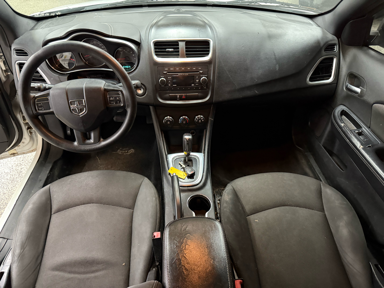 Dodge Avenger 4dr Sdn SE 2014 Dodge Avenger 4dr Sdn SE 2014