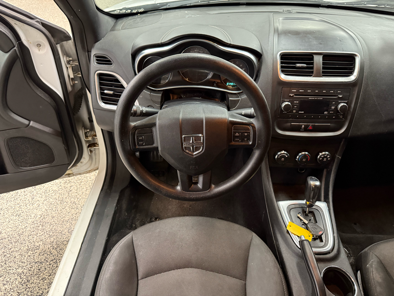 Dodge Avenger 4dr Sdn SE 2014 Dodge Avenger 4dr Sdn SE 2014