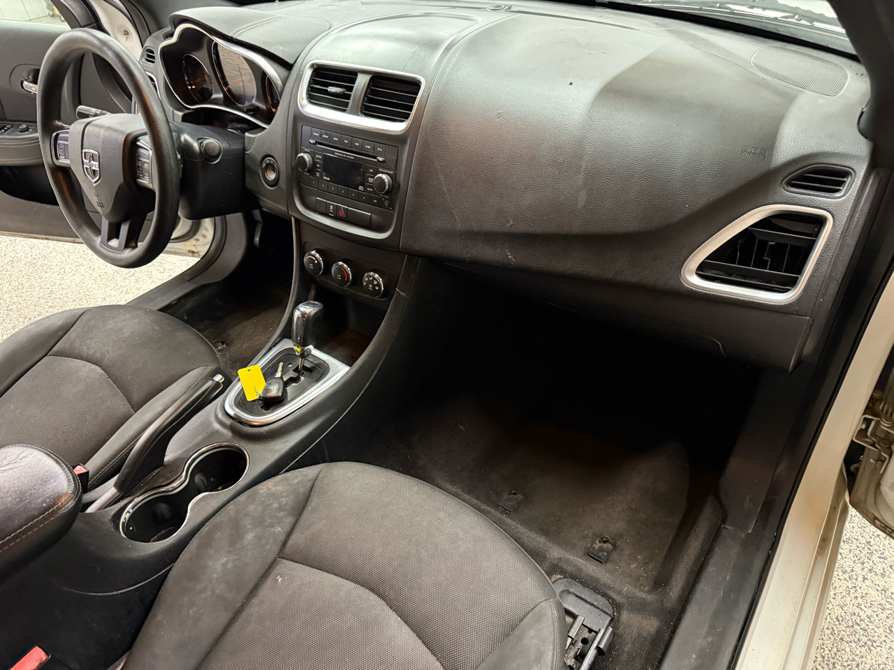 Dodge Avenger 4dr Sdn SE 2014 Dodge Avenger 4dr Sdn SE 2014