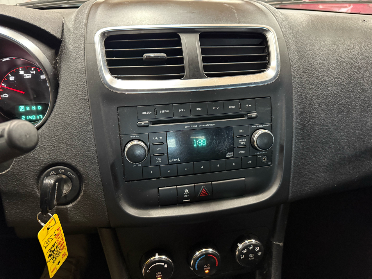 Dodge Avenger 4dr Sdn SE 2014 Dodge Avenger 4dr Sdn SE 2014