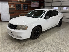 2014 Dodge Avenger 