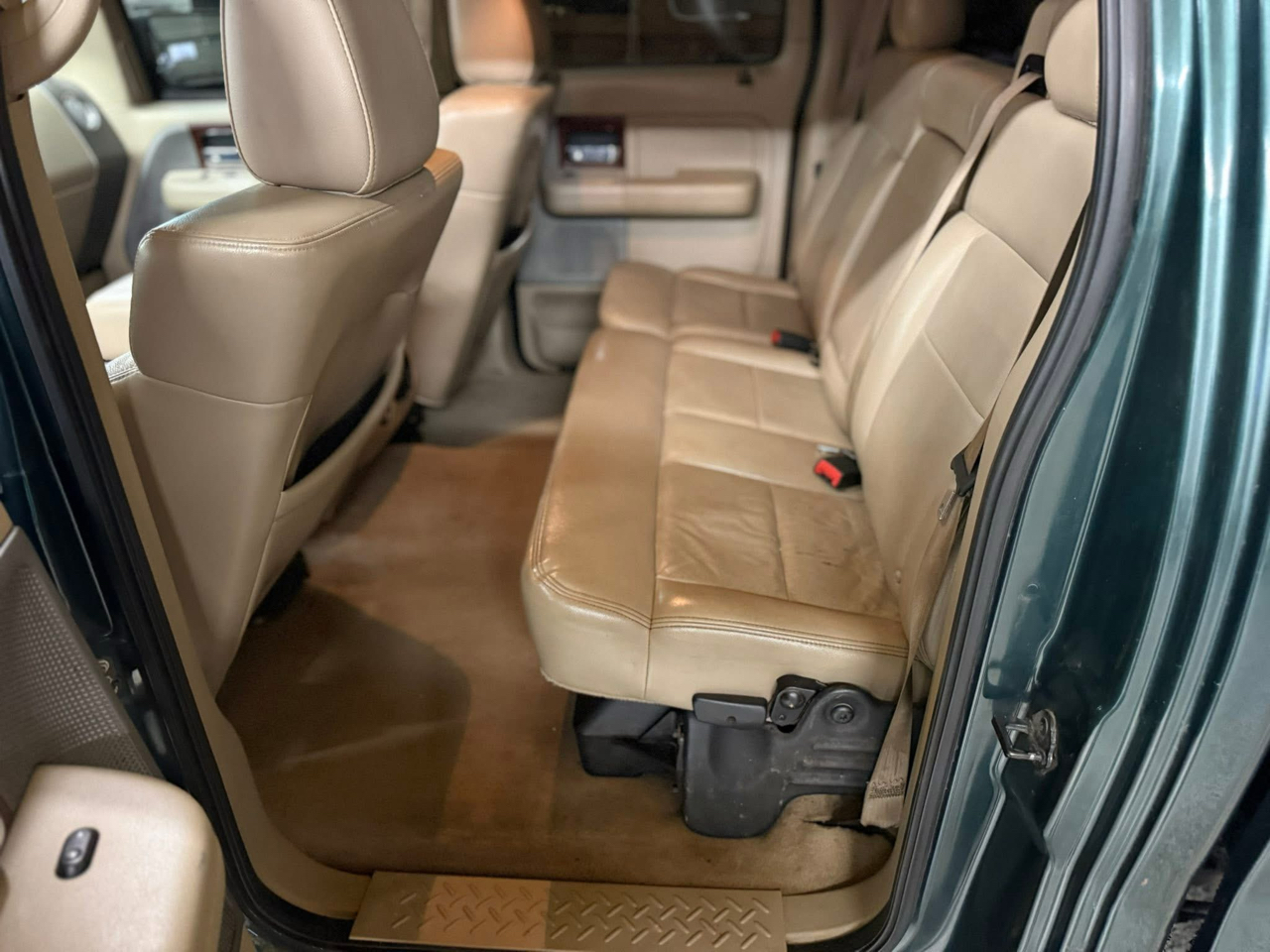 Ford F-150 2WD SuperCrew 139" King Ranch 2007