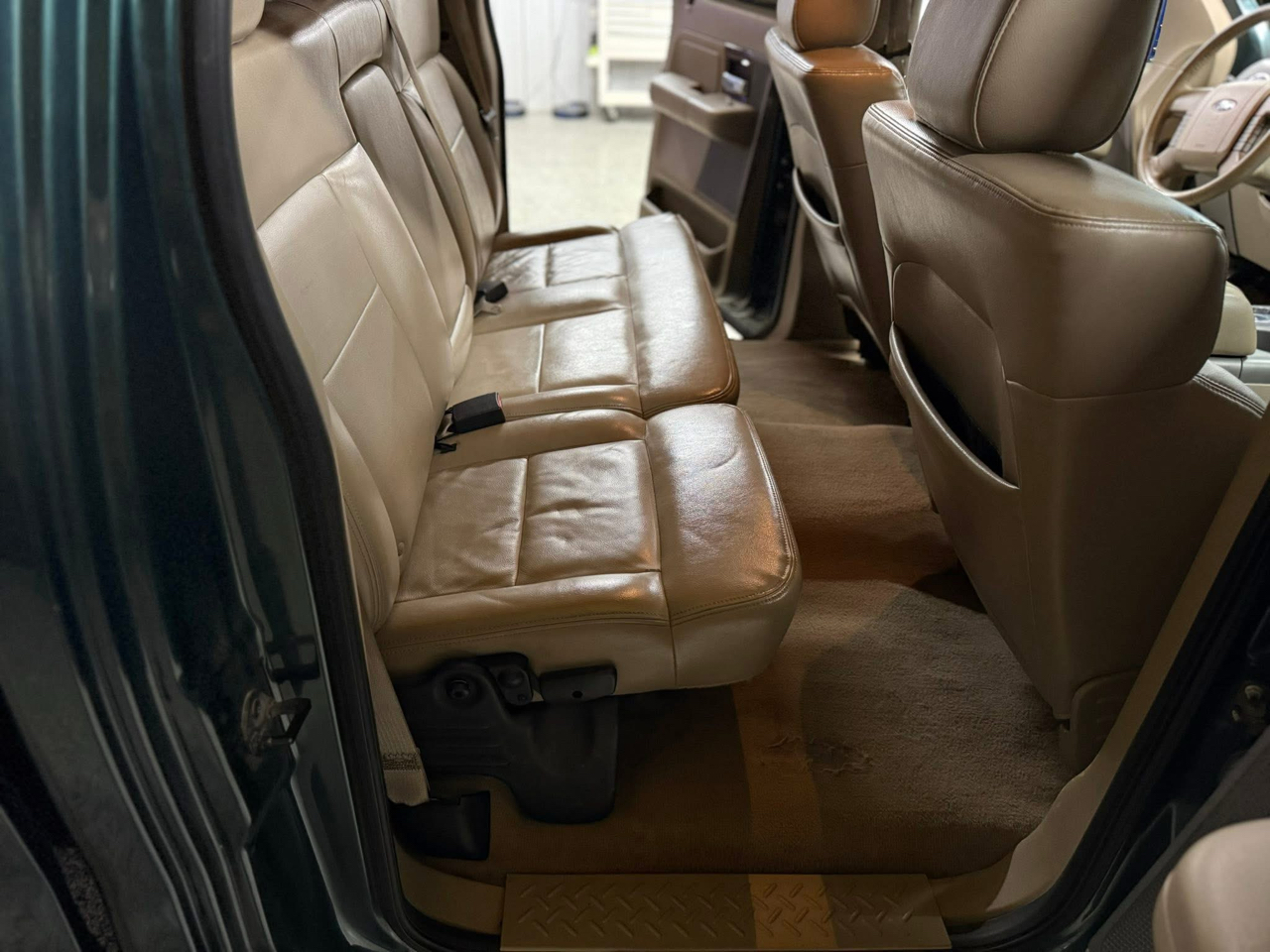 Ford F-150 2WD SuperCrew 139" King Ranch 2007