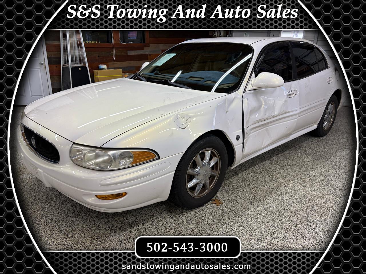 2005 Buick LeSabre 4dr Sdn Limited