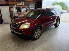 2010 GMC Acadia 
