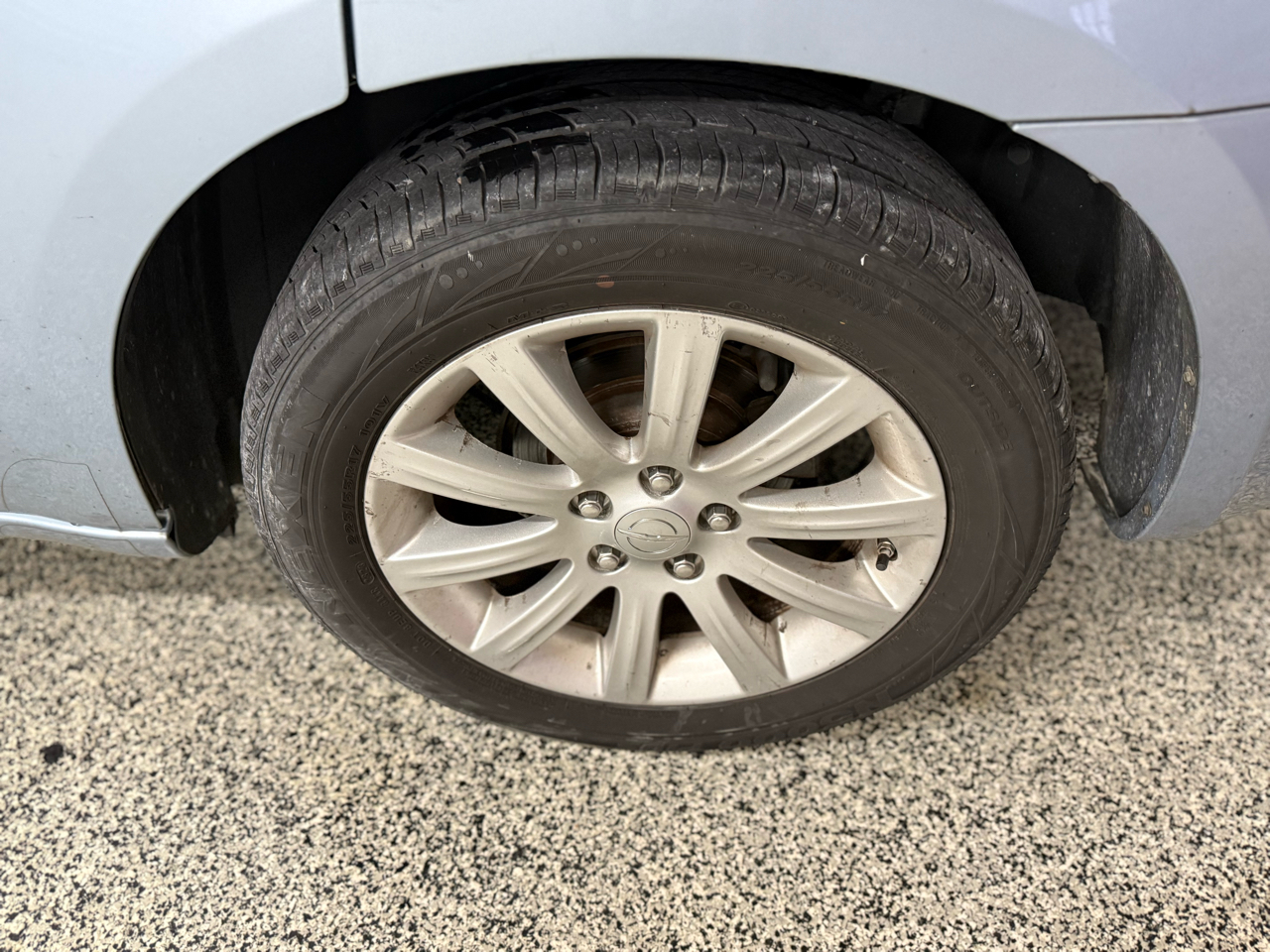 Chrysler 200 4dr Sdn Touring 2013 Chrysler 200 4dr Sdn Touring 2013