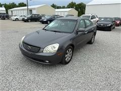 2007 Kia Optima 