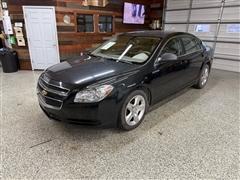 2011 Chevrolet Malibu 
