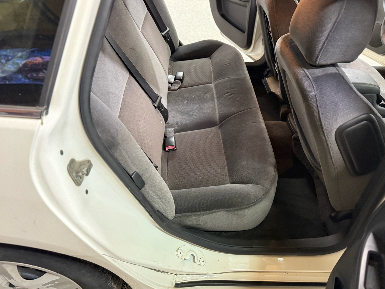 Chevrolet Impala 4dr Sdn LS 2009 Chevrolet Impala 4dr Sdn LS 2009