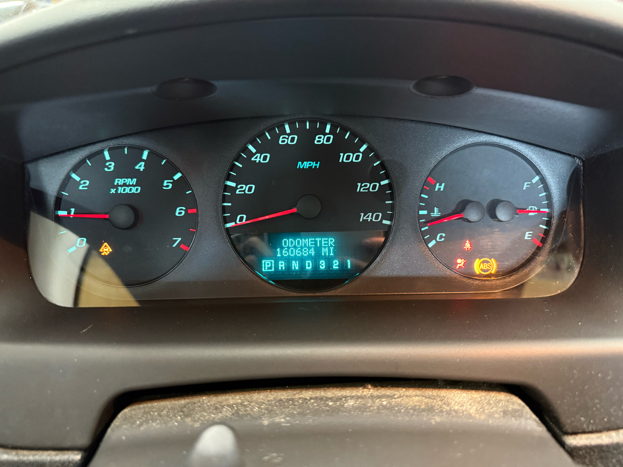 Chevrolet Impala 4dr Sdn LS 2009 Chevrolet Impala 4dr Sdn LS 2009