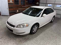 2009 Chevrolet Impala 