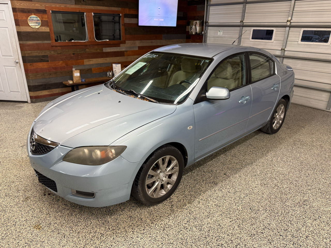 2007 Mazda MAZDA3 4dr Sdn Auto i Touring