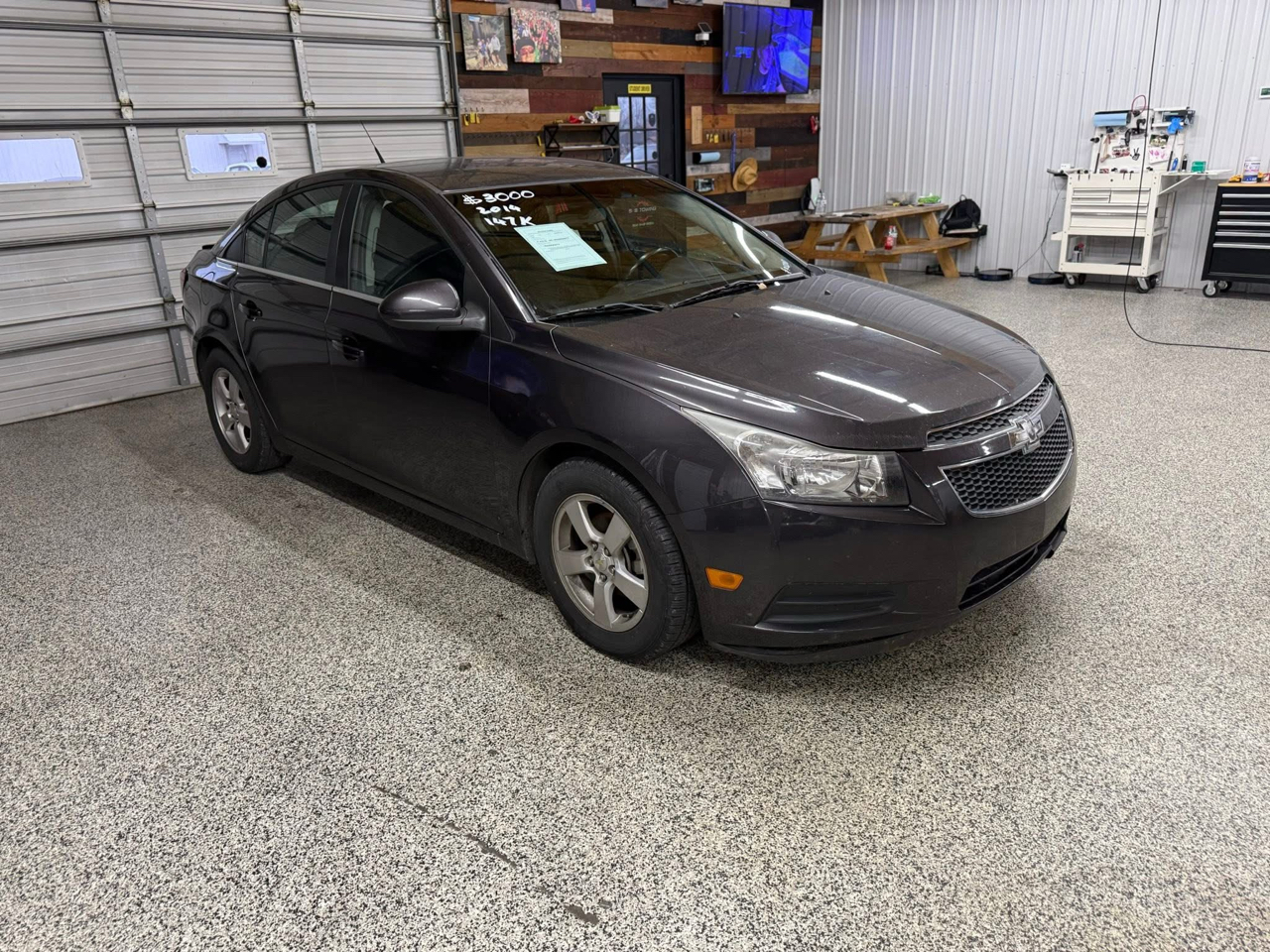 Chevrolet Cruze 4dr Sdn Auto 1LT 2014
