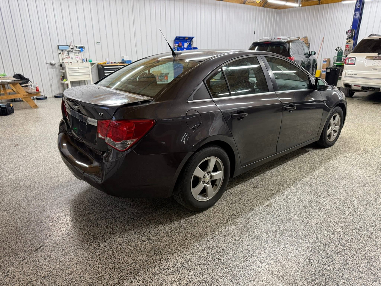 Chevrolet Cruze 4dr Sdn Auto 1LT 2014
