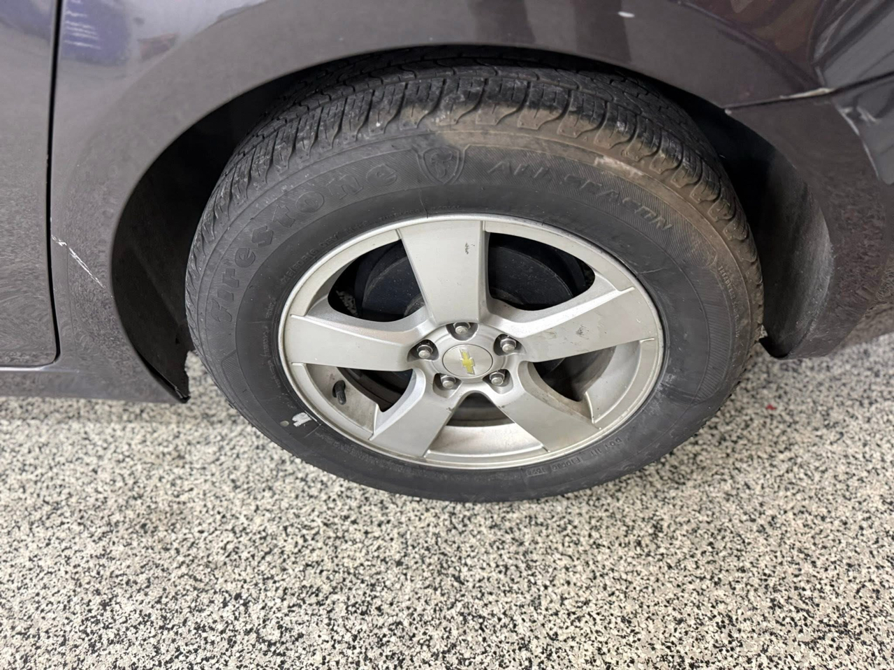 Chevrolet Cruze 4dr Sdn Auto 1LT 2014