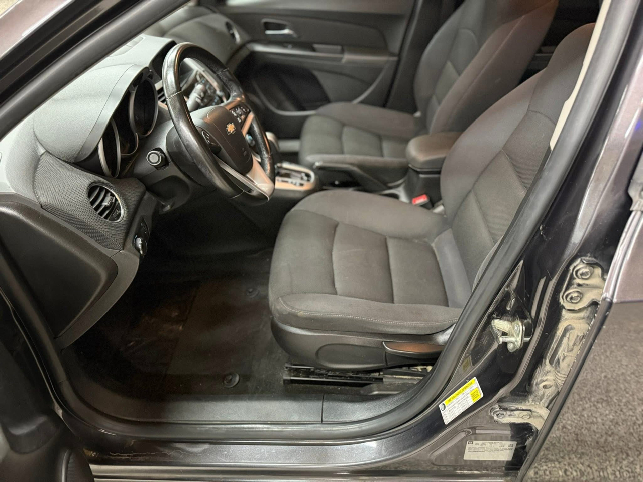 Chevrolet Cruze 4dr Sdn Auto 1LT 2014