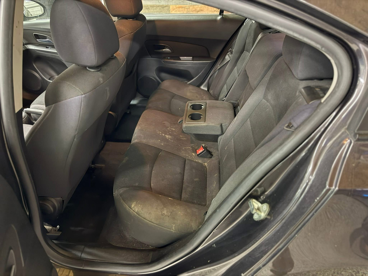 Chevrolet Cruze 4dr Sdn Auto 1LT 2014