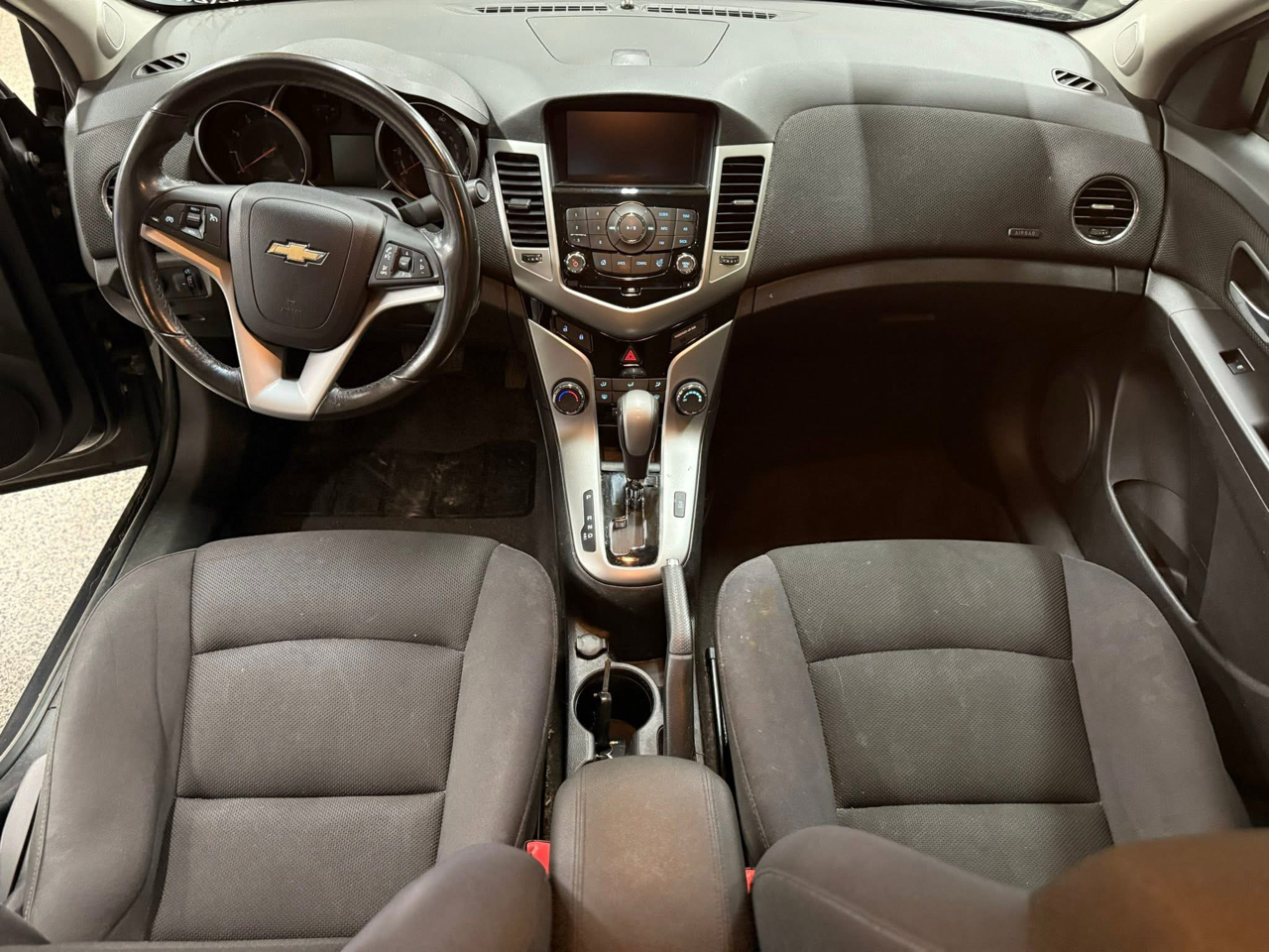 Chevrolet Cruze 4dr Sdn Auto 1LT 2014