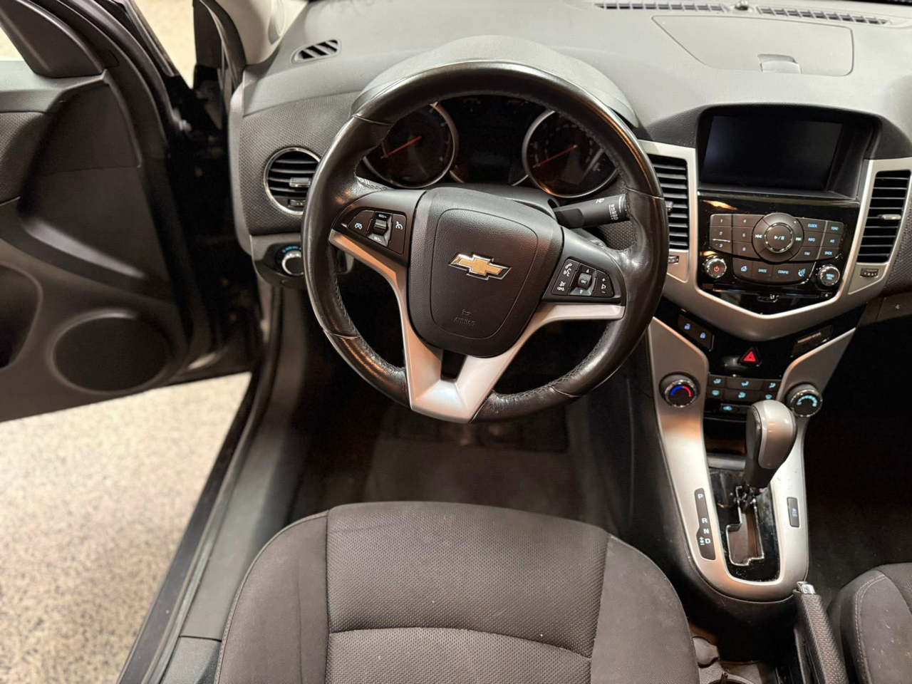 Chevrolet Cruze 4dr Sdn Auto 1LT 2014