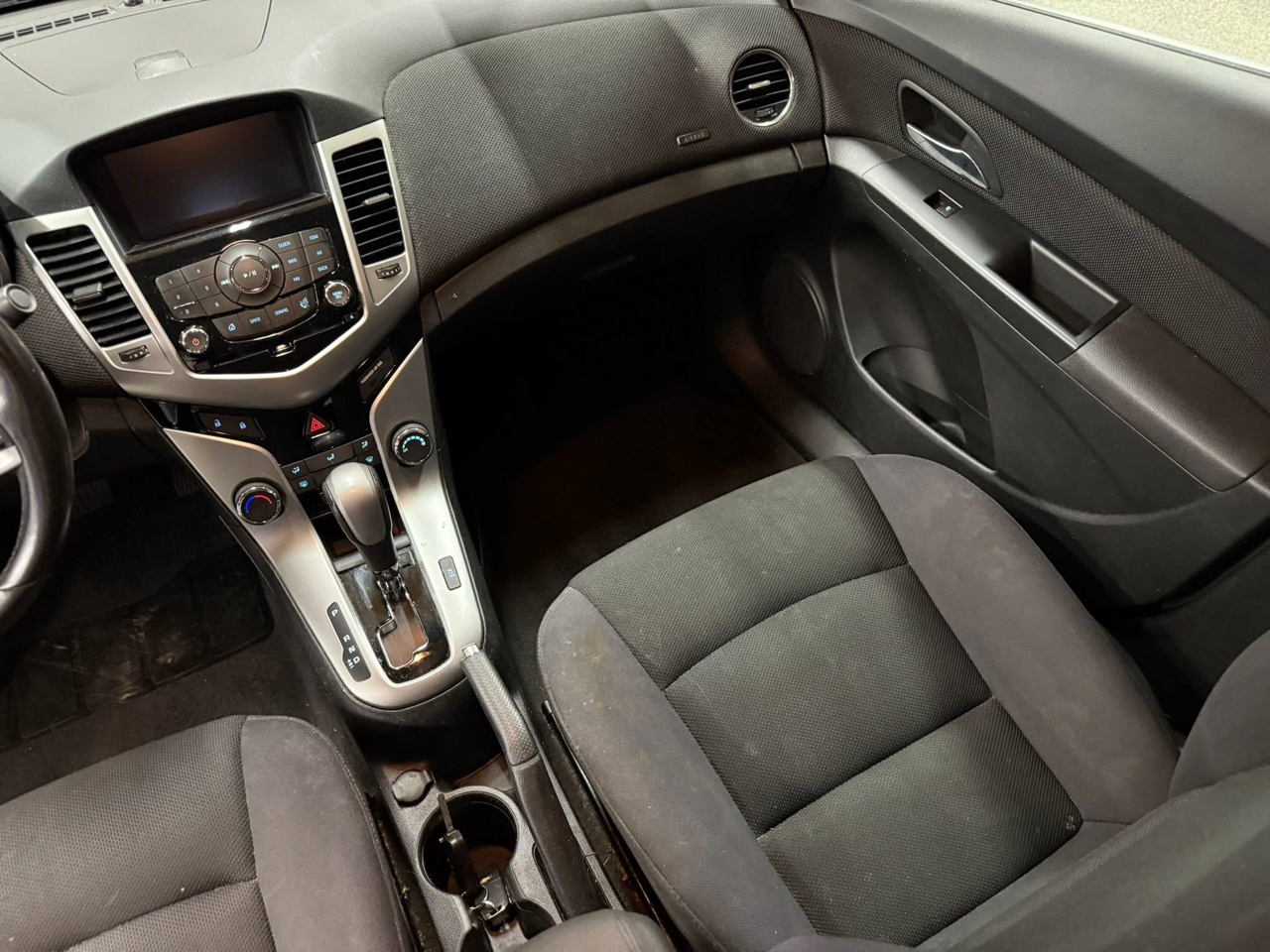 Chevrolet Cruze 4dr Sdn Auto 1LT 2014