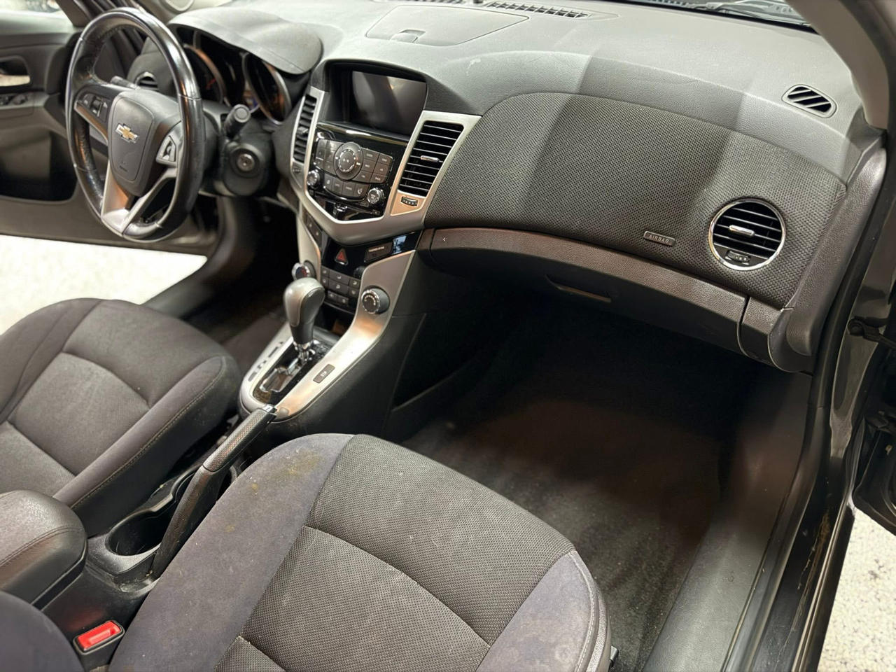 Chevrolet Cruze 4dr Sdn Auto 1LT 2014