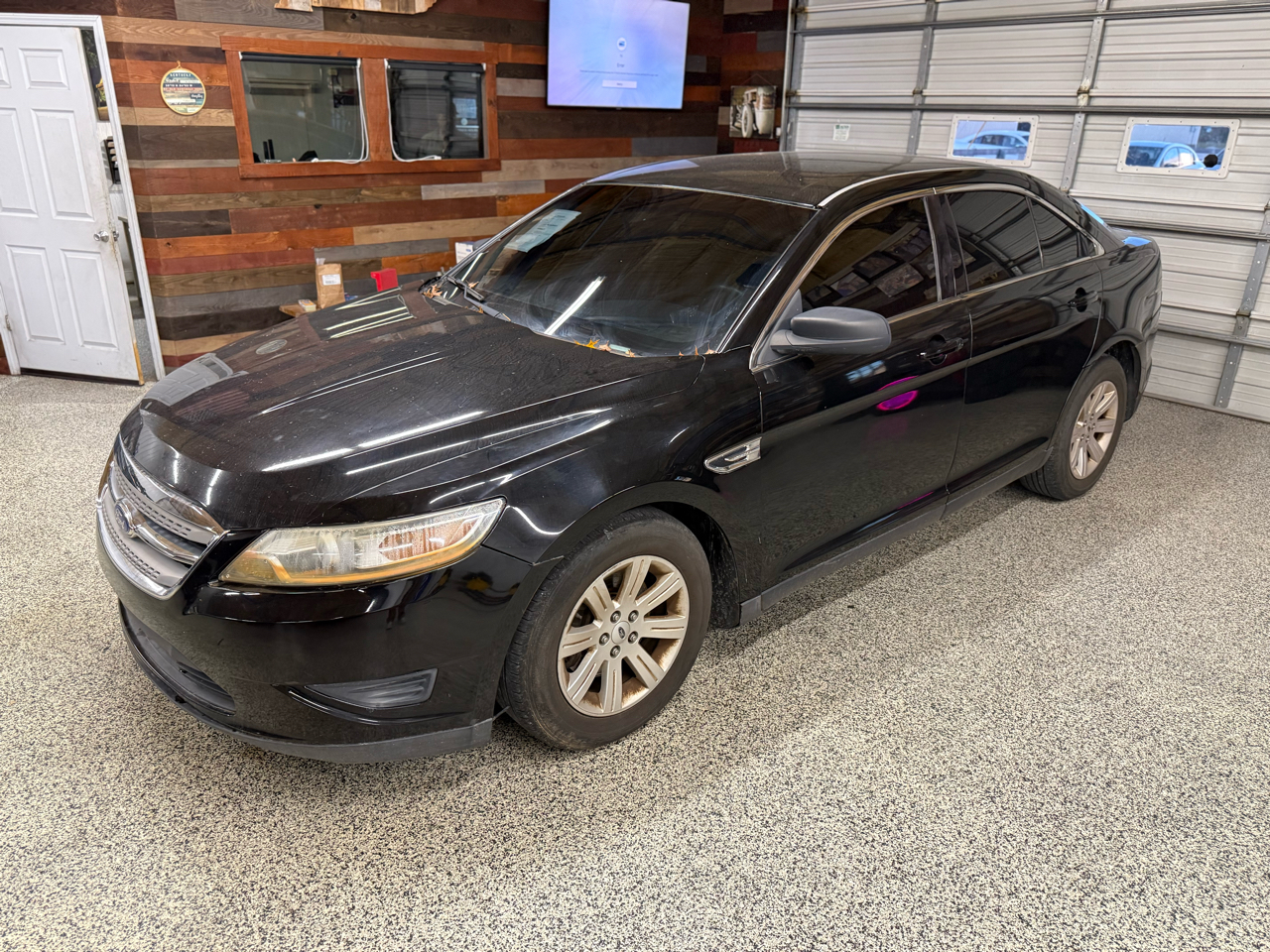 2012 Ford Taurus 4dr Sdn SE FWD