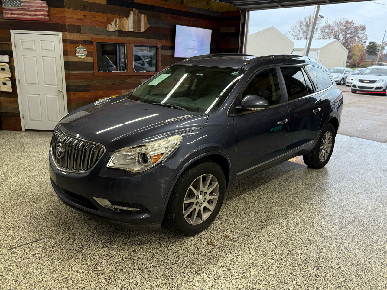 2014 Buick Enclave AWD 4dr Leather