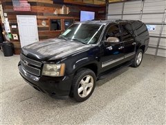 2007 Chevrolet Suburban 