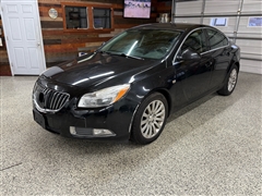 2011 Buick Regal 