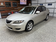 2004 Mazda MAZDA3 