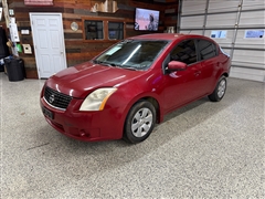 2009 Nissan Sentra 