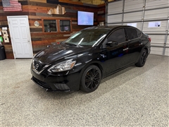2016 Nissan Sentra 