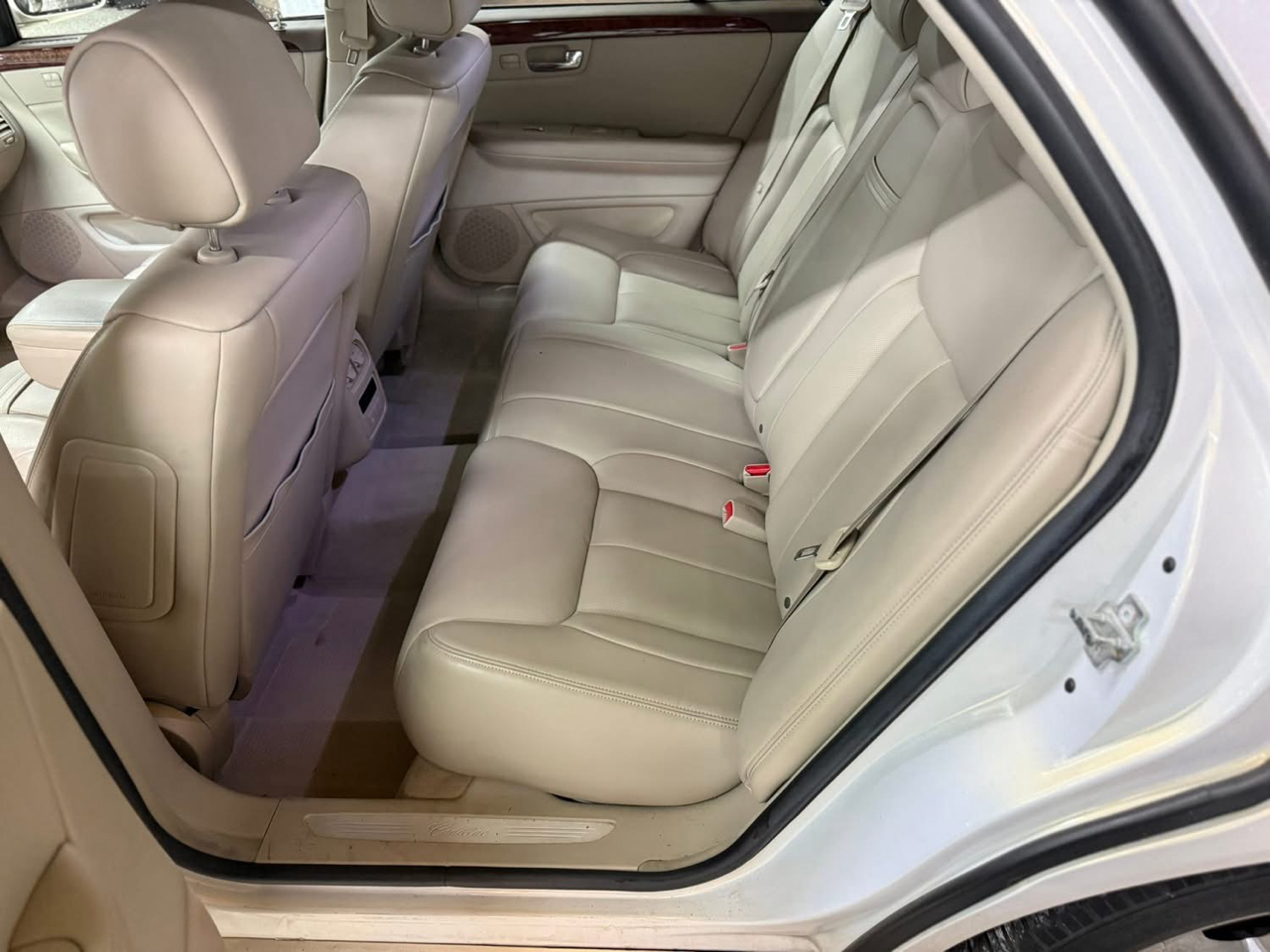 Cadillac DTS 4dr Sdn w/1SC 2006