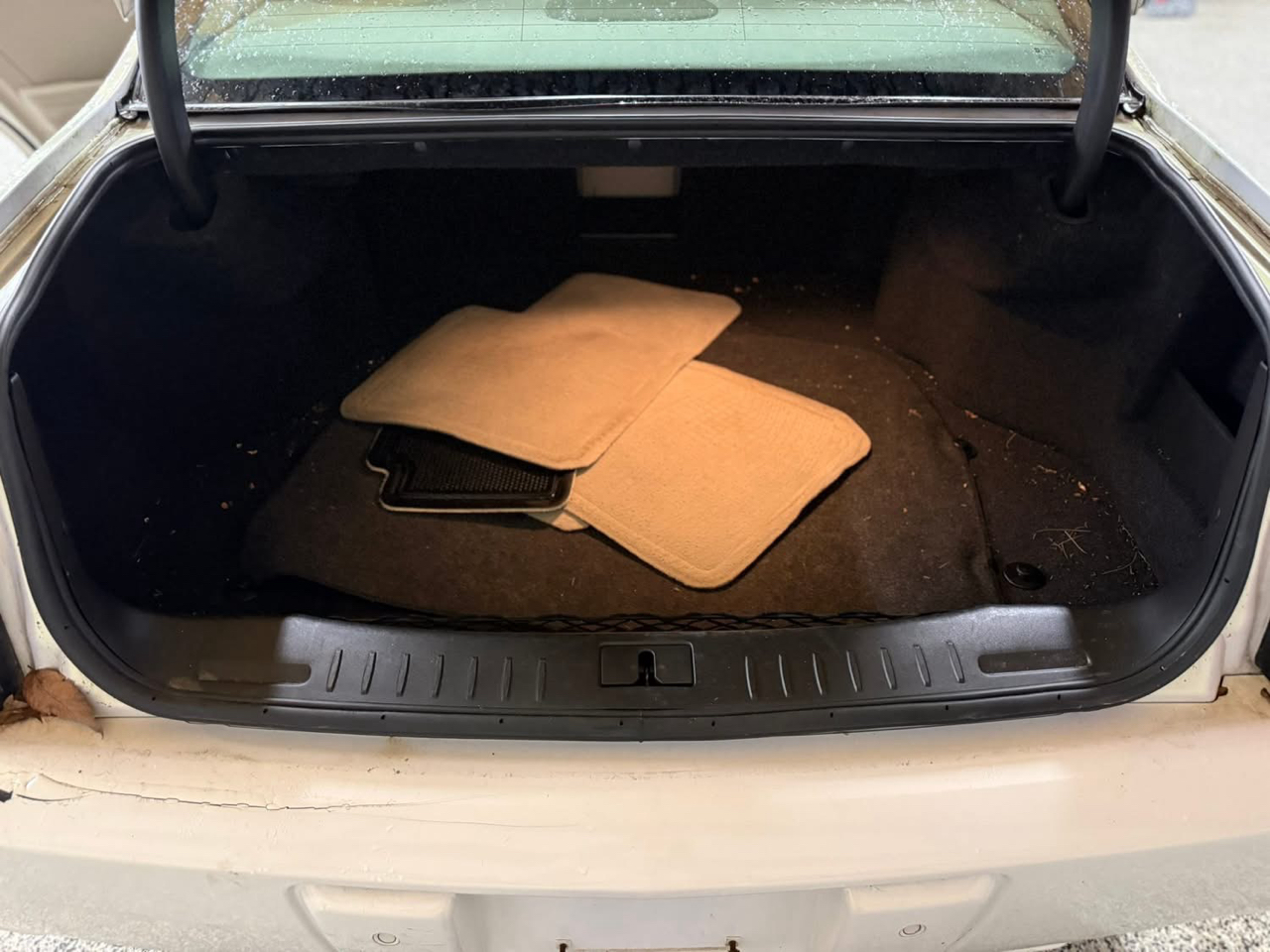 Cadillac DTS 4dr Sdn w/1SC 2006