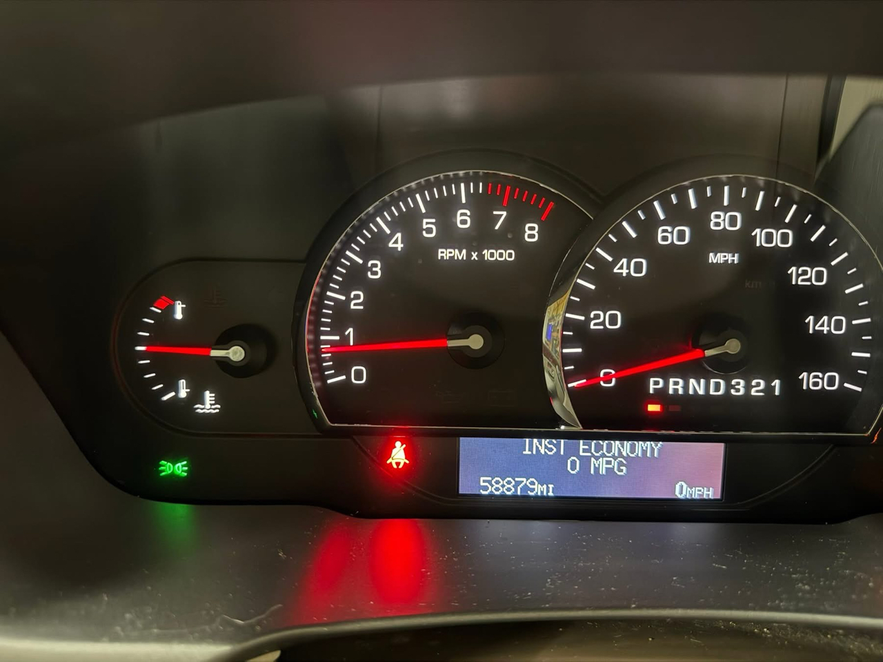 Cadillac DTS 4dr Sdn w/1SC 2006