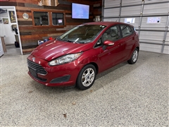 2014 Ford Fiesta 
