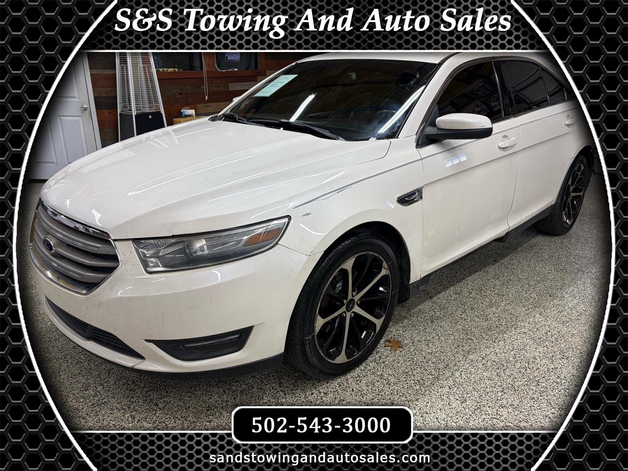 2014 Ford Taurus 4dr Sdn SEL FWD