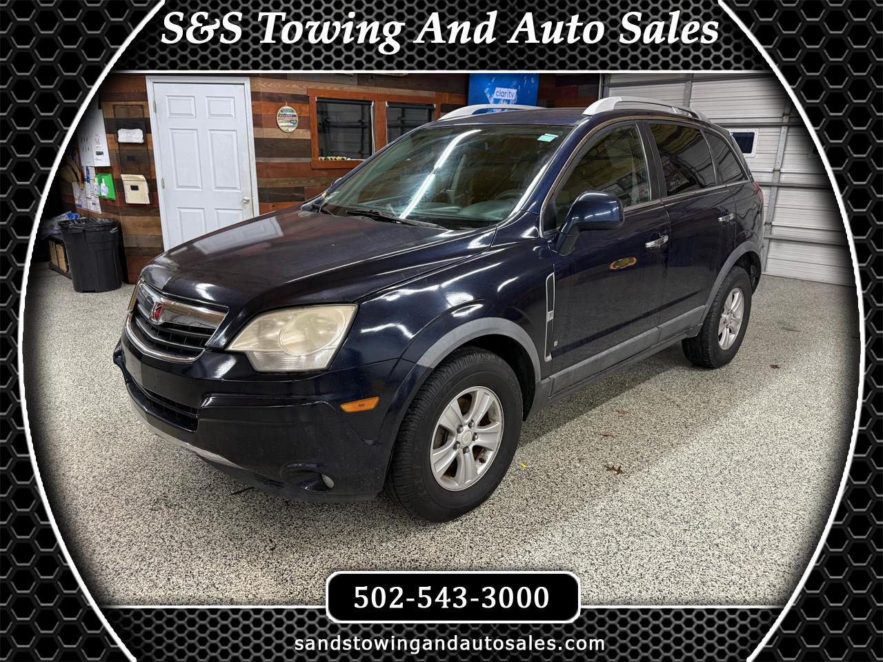 2008 Saturn VUE FWD 4dr I4 XE