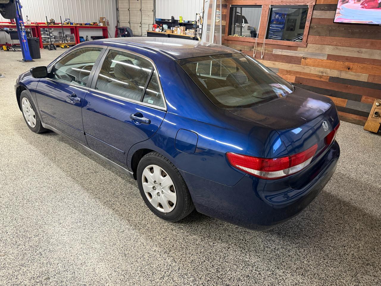 Honda Accord Sdn LX Auto V6 2004