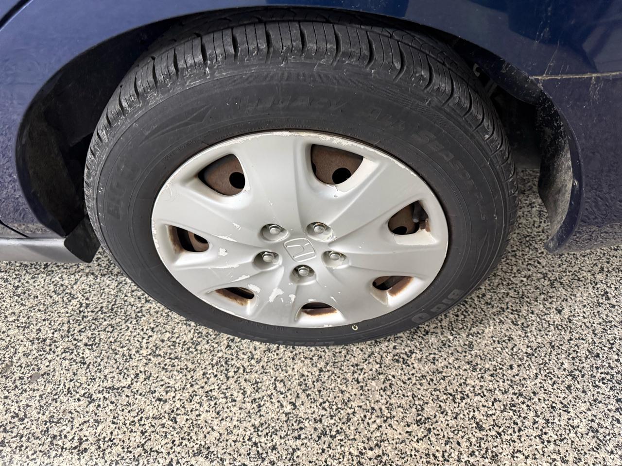 Honda Accord Sdn LX Auto V6 2004