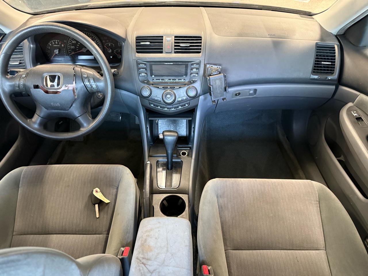 Honda Accord Sdn LX Auto V6 2004