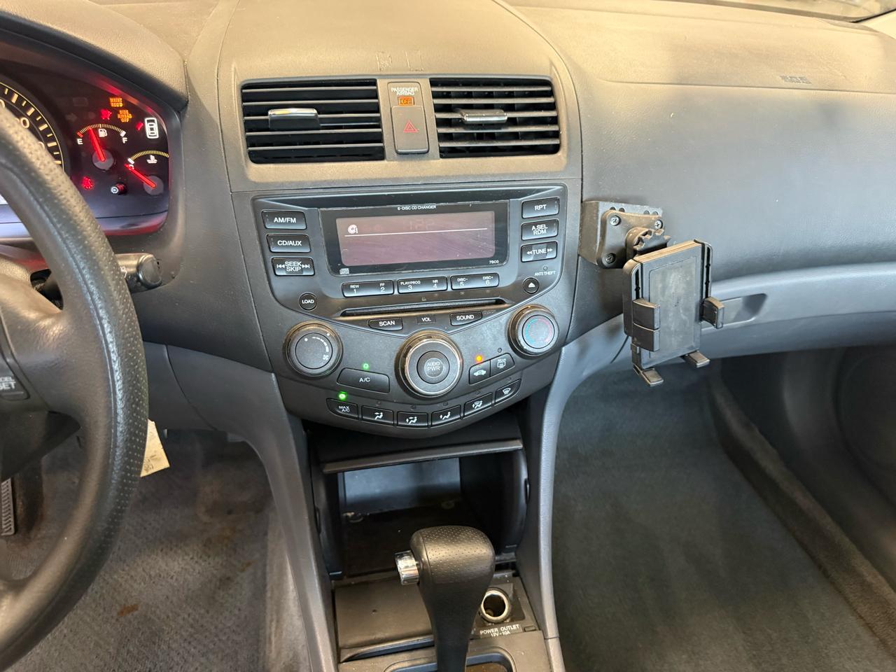 Honda Accord Sdn LX Auto V6 2004