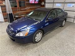 2004 Honda Accord Sdn 