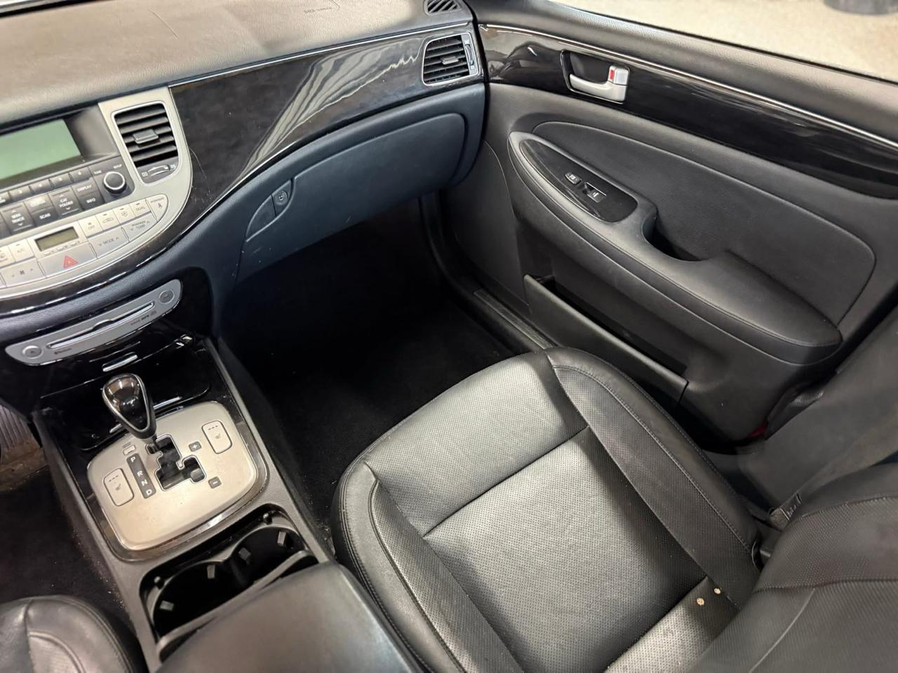 Hyundai Genesis 4dr Sdn V6 3.8L 2014