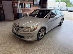 2014 Hyundai Genesis 