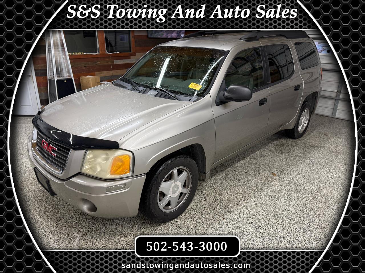 2003 GMC Envoy XL 4dr 2WD SLE