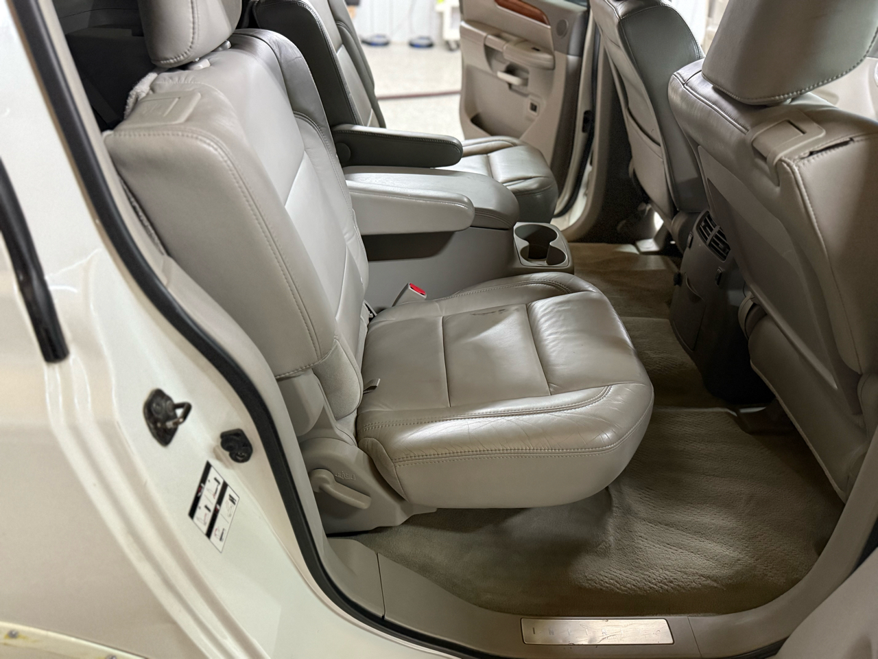 Infiniti QX56 4WD 4dr 2010